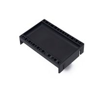 丸八工機 iWA1専用作業台 + パーツトレイ iWA1ーPD 黒 1セット（直送品）