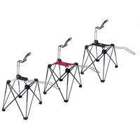 丸八工機 ディスプレイ&パーツトレイ iWA1ーPROーRE 赤 1セット（直送品）