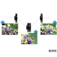 ケンコー・トキナー スマホ用超接写レンズ KRP-SM6 1箱 64-6437-90（直送品）