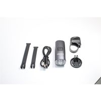 MAGICSHINE MAGIC SHINE ヘッドライト ALLTY400N ブラック ALLTY400N-BK 1個（直送品）