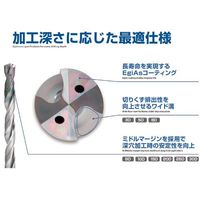 オーエスジー 超硬ドリル 8692775 1PC（直送品）