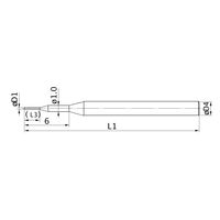 三菱マテリアル WSTARドリル DCBSS D0050 1PC（直送品）