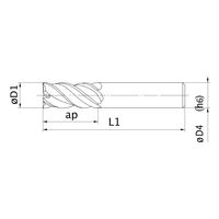三菱マテリアル WSTARドリル VQJHV D0800 1PC（直送品）