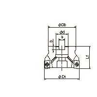 オーエスジー 肩削りカッタ/PHOENIX 7801010 1PC（直送品）