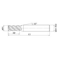 三菱マテリアル インパクトミラクル MSMHD D1300 1PC（直送品）
