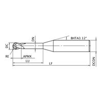 三菱マテリアル WSTARドリル DF2XLBF R0030N100 1PC（直送品）