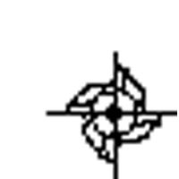 オーエスジー ハイスエンドミル 81211 1セット(3PC)（直送品）