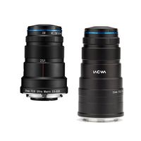 サイトロンジャパン LAOWA ラオワ 25mmF2.8 2.5ー5X Ultra Macro ニコンF LAO0031 1個（直送品）