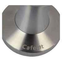NUOVARICAMBI CAFERAT TAMPER ALLUMINIUM 58mm SS FLAT 615755 1個（直送品）