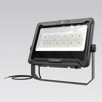 グッド・グッズ 大型LED投光器 240W 33600LM 放熱フィン 屋外用IP66防水 LDJ-230K 1台