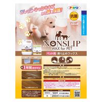 アサヒペン AP ペット用滑り止めワックス 2L 9019355 1個