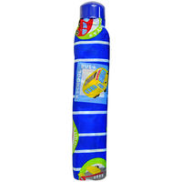 アテイン 子供用折りたたみ傘 50cm のりもの 濃青 5155NV 1セット(3本)