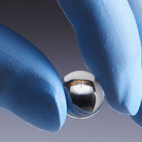 【使いきりニトリル手袋】ショーワグローブ No.8810 ニトリスト・ニューフィット SS 1箱（100枚入）