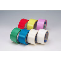 【養生テープ】 フィットライトテープ 赤 幅50mm×長さ25m No.738 積水化学工業 1セット（5巻：1巻×5）