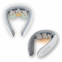 ファミリー・ライフ EMSホットネックリフレ リラクス ACアダプター付き a30999 1個（直送品）