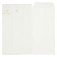 クローズ・ピン Tomoko Hayashi ベールで包む祝儀袋 鈴蘭 KP16055 1セット(5枚)（直送品）