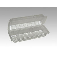 シーピー化成 持帰太巻き入るフードパックH-16-A蓋深即日 0000016100000 1袋(100個)（直送品）