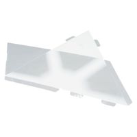 ヤマニパッケージ 贈答箱 カラフルテトラ ホワイト 20-1968W 200箱（100箱×2）（直送品）