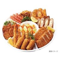 ニシキ オードブル容器 オードブルNM37 Pホワイト  2375371350 40枚(10枚×4)（直送品）