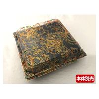 ニシキ 角皿(S-40)フタ 手まり 2648408050 40枚(10枚×4)（直送品）