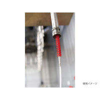 ヴァイカン ブラシ パイプクリーナーロッド 53525 1個（直送品）