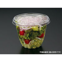 パックスタイル 麺・スープ容器 33ozサラダ 本体 534555 1袋(50個)（直送品）