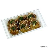 デンカポリマー トレー L-2舟皿大 54223 1袋(100個)（直送品）