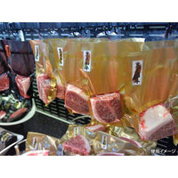 パックスタイル 脱気袋 PS ビーフパック 2030 金 563563 1袋(100個)（直送品）