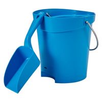 ヴァイカン ハンドスコップ 0.5L ブルー 56773 1個（直送品）