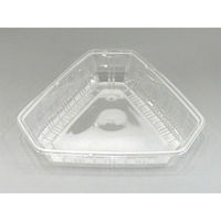 パックスタイル 青果・農産容器 PS BPフルーツ 3M クリア FATW422 1袋(100個)（直送品）