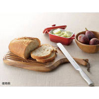 トーダイ 食器・皿 KDS.167 ブレッドアンドフルーツカッティングボード 31371670 1袋(1個)