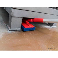 ヴァイカン ブラシ パッド ミディアム ブルー 5524 1個（直送品）