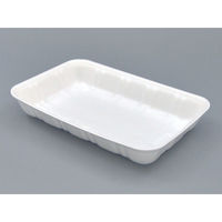 リスパック トレー GP520 白 FGP5070 1袋(50個)（直送品）