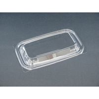 リスパック クリーンカップガード300OCA PAQA201 1袋(50個)（直送品）