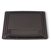 ヴァイカン ちりとり スタンドダストパン ホワイト 56625 1個（直送品）