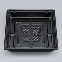 シーピー化成 仕出弁当 NU-522 泰然 本体 0390522004355 1袋(20個)（直送品）