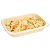 パックスタイル バガス容器 BBデリ 20-15 PETラミ 00702093 1袋(50個)（直送品）