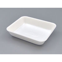 リスパック トレー GP35 白 FGP1410 1袋(50個)（直送品）