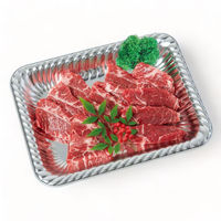 ユニバース フィルムケース グルメシート 南天 丸 10801 1袋(1000個)（直送品）