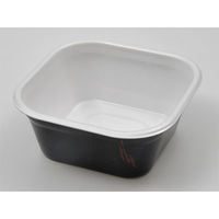 シーピー化成 どんぶり容器 VK-77 ねごろ本体 0300077000735 1袋(25個)（直送品）