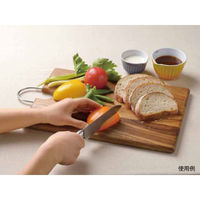 トーダイ 食器・皿 KDS.139 カッティングボードアンドモーニングトレイ L 31371390 1袋(1個)（直送品）