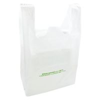 パックスタイル バイオマスレジ袋30 L 乳白 627399 1袋(100個)（直送品）