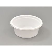 シーピー化成 汎用カップ BFカップ内3 ホワイト本体 0148003000075 1袋(50個)