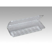 シーピー化成 フードパック H-24-B 0000024200000 1袋(100個)（直送品）