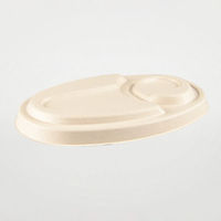 パックスタイル BBカレー C-1 共蓋 5枚入 00678166 1袋(1個)（直送品）