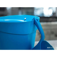 ヴァイカン バケットカバー(6L)ブルー 56893  56893 1個（直送品）