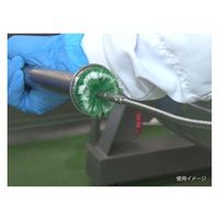 ヴァイカン ブラシ パイプクリーナーロッド 53515 1個（直送品）