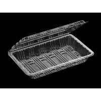 デンカポリマー フードパック OP-026特1浅 39660 1袋(100個)（直送品）