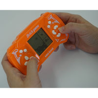 辰巳屋 LCDケータイゲームWIDE おもちゃ 480059 1セット(3個)（直送品）