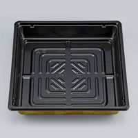 シーピー化成 仕出弁当 NU-522 真田金 本体 0390522005215 1袋(20個)（直送品）